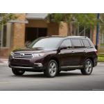Vlečna kljuka Toyota Highlander - ameriški model - od 2011